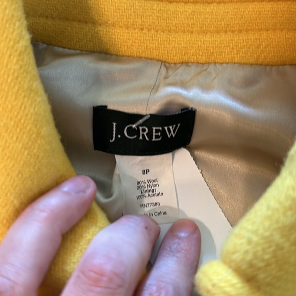 J.Crew peacoat - Picture 5 of 6